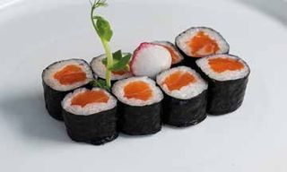 150 Sake maki - 8 pezzi