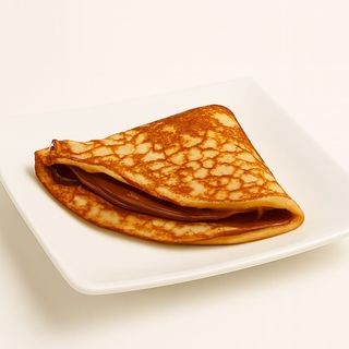Crêpe Chocolat