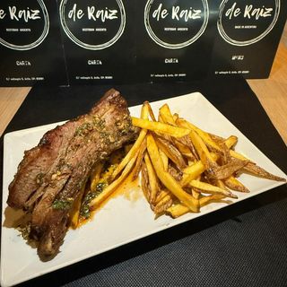 Asado Estilo Argentino