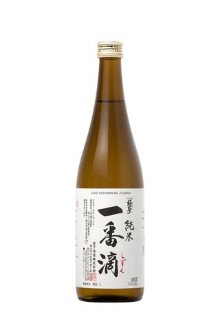 Sake Ichiban Shizuku 0.72l