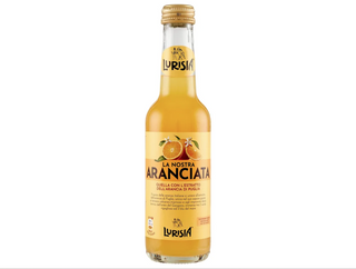 Lurisia la nostra aranciata bottiglia 275 ml