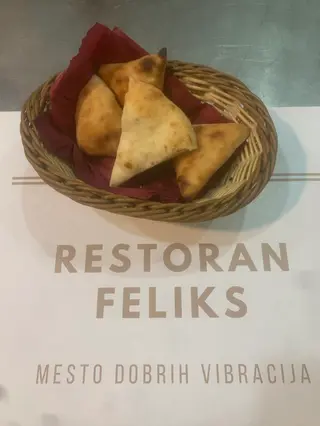 Pizza bread 