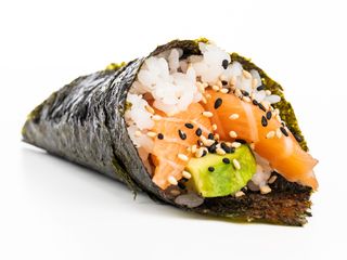 134 Temaki sake - 1 pezzo