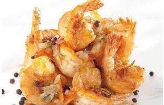 200. Gamberi sale pepe