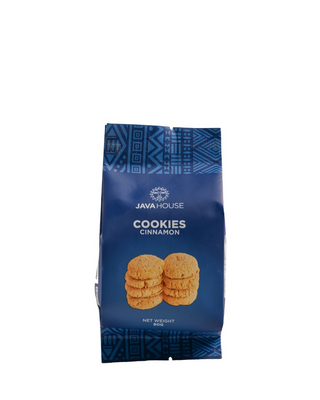 Cinnamon Cookies 90g