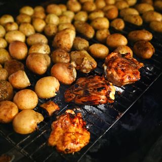 Pileći batak porcija