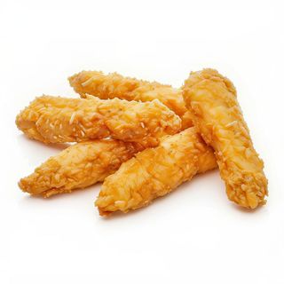 Fingers de pollo con salsa a elegir