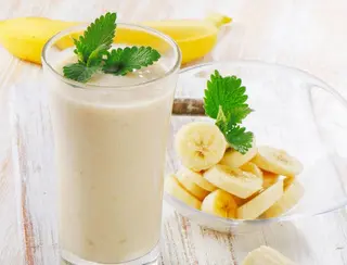 Batido De Plátano (400 Ml.)