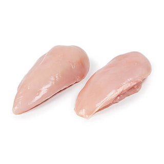 Pechuga De Pollo Limpia 1Kg