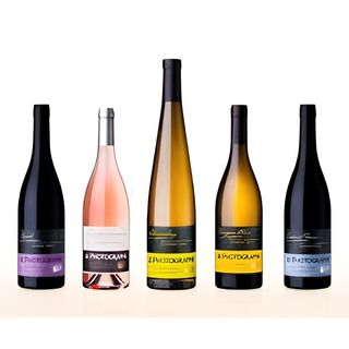 Левент /траминер и врачански мискет/(750мл)