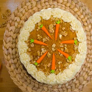 Carrot cake