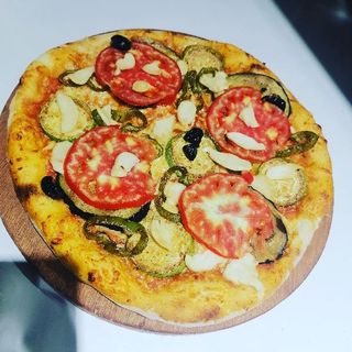 Pizza Végétarienne