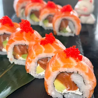 Uramaki Alaska