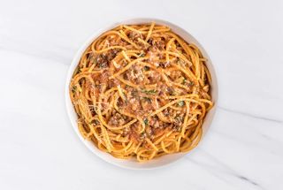 Спагетти Болоньезе