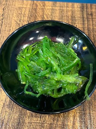 Alga wakame