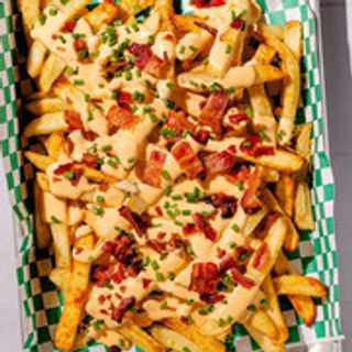 Frites Poutine