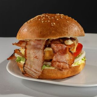 კოვბოი ბურგერი