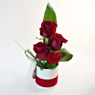 Amor é...