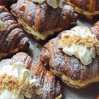 КРУАСАН ТРИ МОЛОКА (165 г)