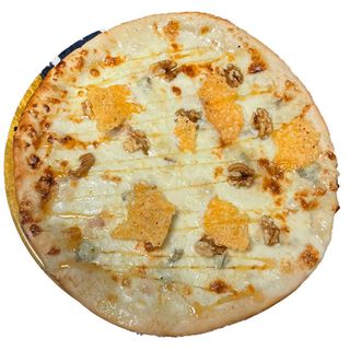 PIZZA 5 FORMAGIO SIN GLUTEN