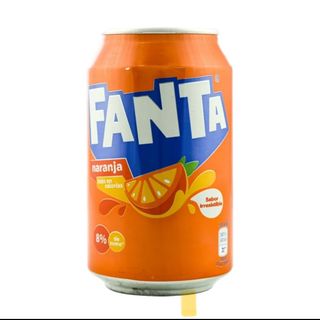 Fanta naranja