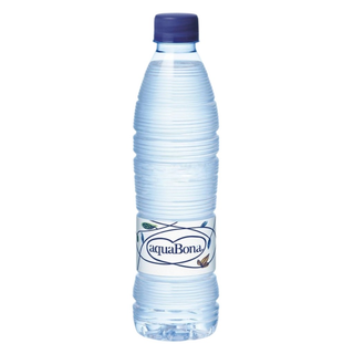 Aquabona botella 330ml.