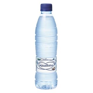 Aquabona botella 500ml.