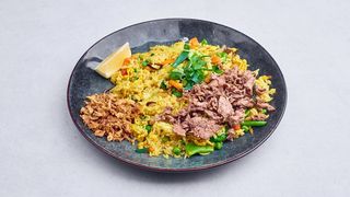 Ryż Smażony wołowina