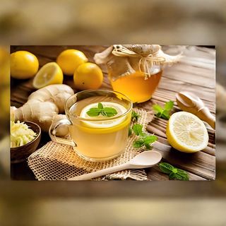 Чай Имбирный (0,4л)