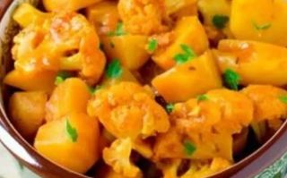 Aloo Gobi