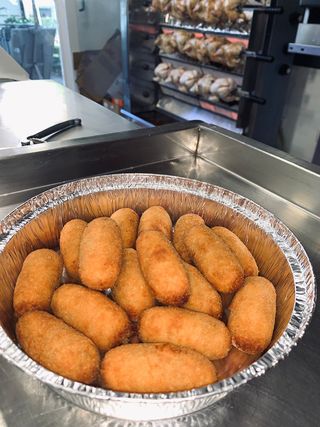 Croquetas Caseras (8 Uds.)