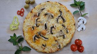 Pizza Vegetarijana