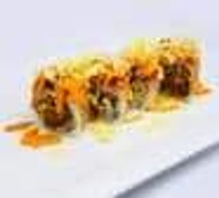 s38. Spicy tuna roll 4 pezzi