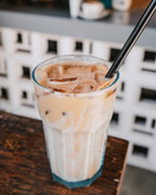 Iced Cafe Latte