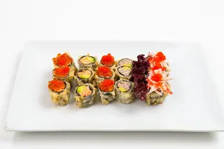 Koxy menu