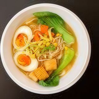 R2. Miso ramen giapponese