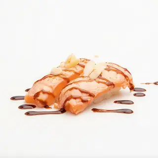 J14 Nigiri sake kiro