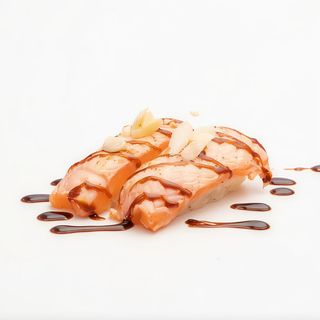 J14 Nigiri sake kiro