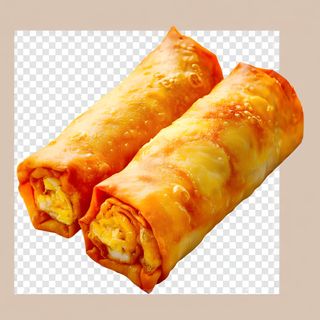 Involtini primavera 5 pezzi