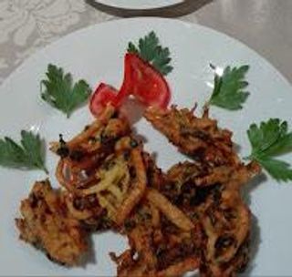 Vegetable pakora