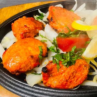 Chicken (pollo) tikka