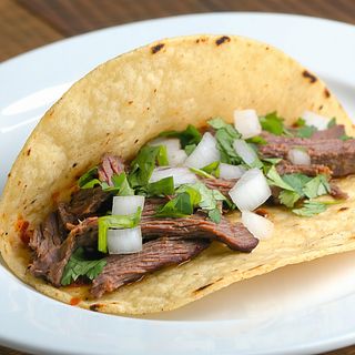 Taco de Lengua