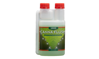 CANNA Flush 250მლ - სასუქი, ჩამრეცხი საშულაება