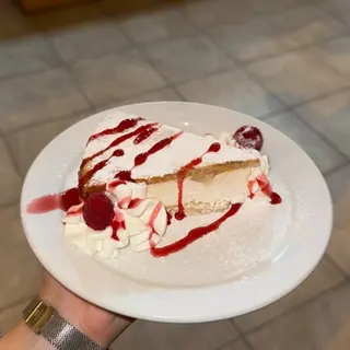 Tarta de queso