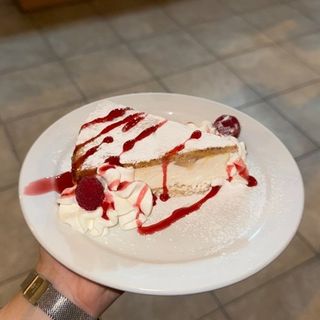 Tarta de queso