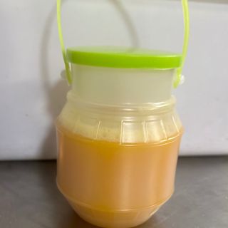 Zumo de Naranja Natural