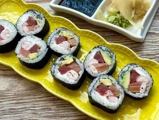 ФУТОМАКІ FISH CLUB (280/20/10g)