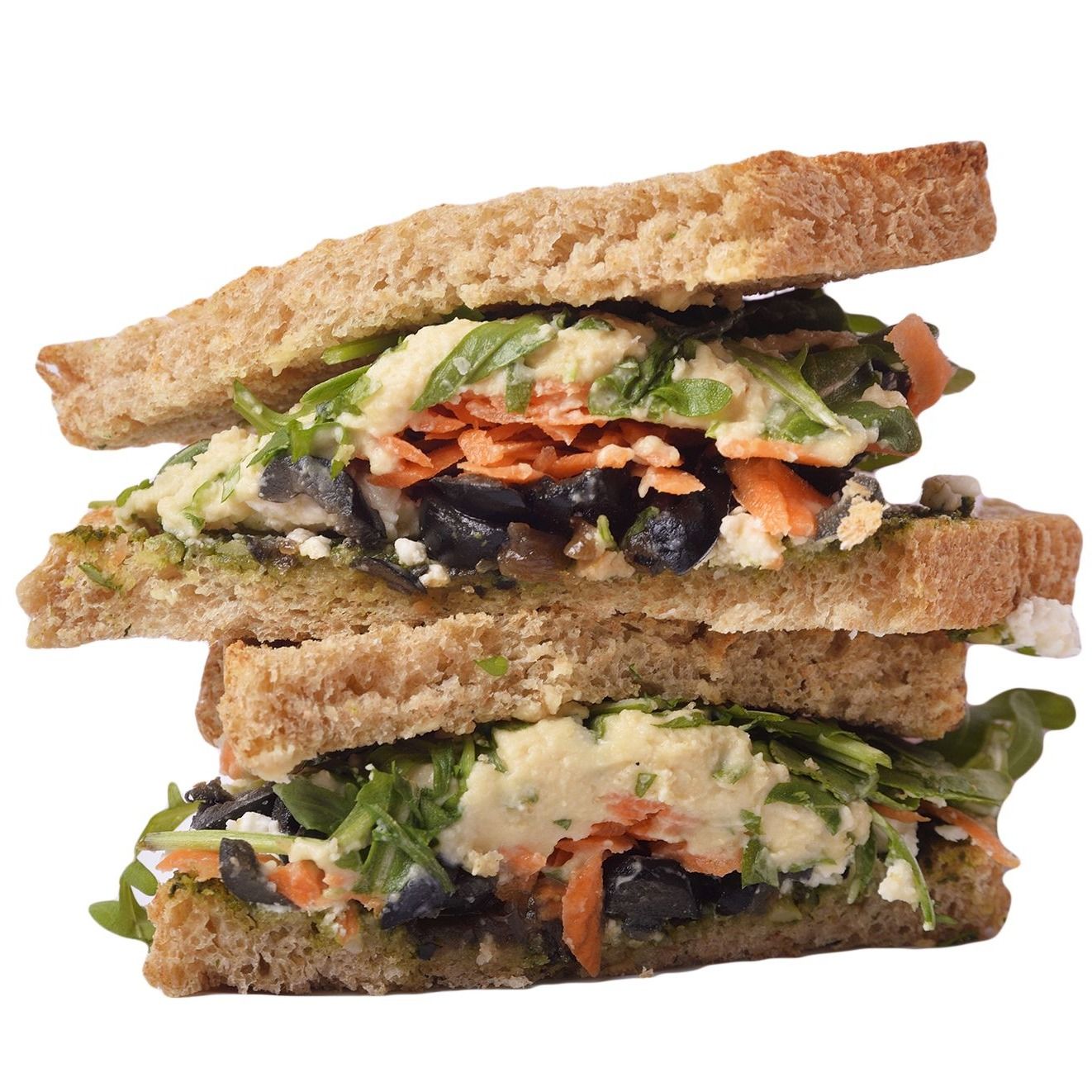 Sándwich Toscana