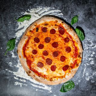 Pizza Diavola Tradizionale