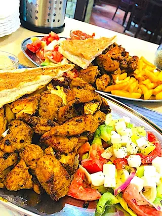 2. Shoarma